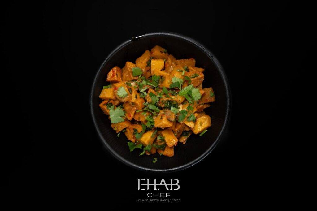 Warme-Vorspeisen-Batata-Harra