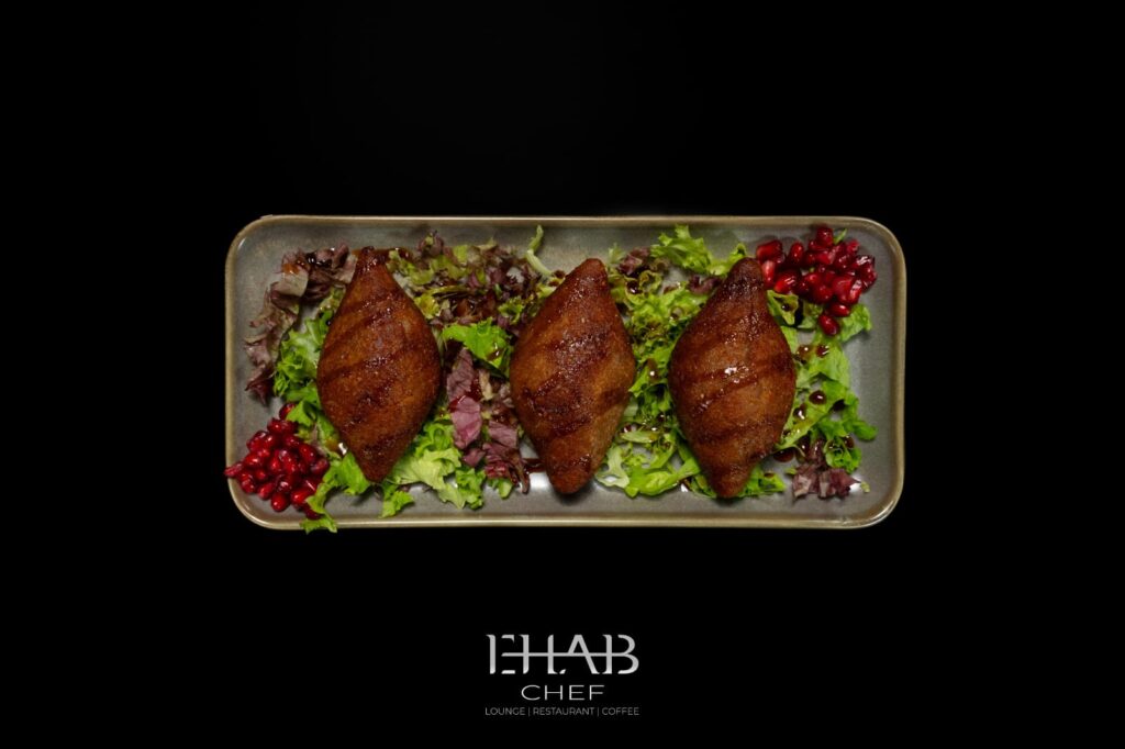 Warme-Vorspeisen-Kibbeh