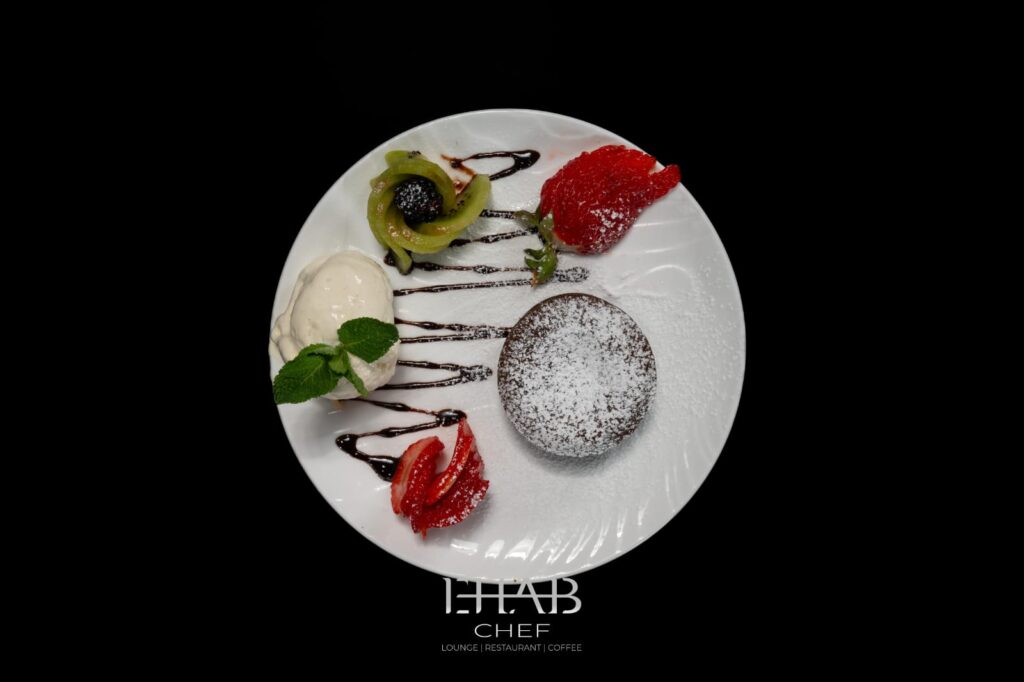 Schokosoufflé - Desserts