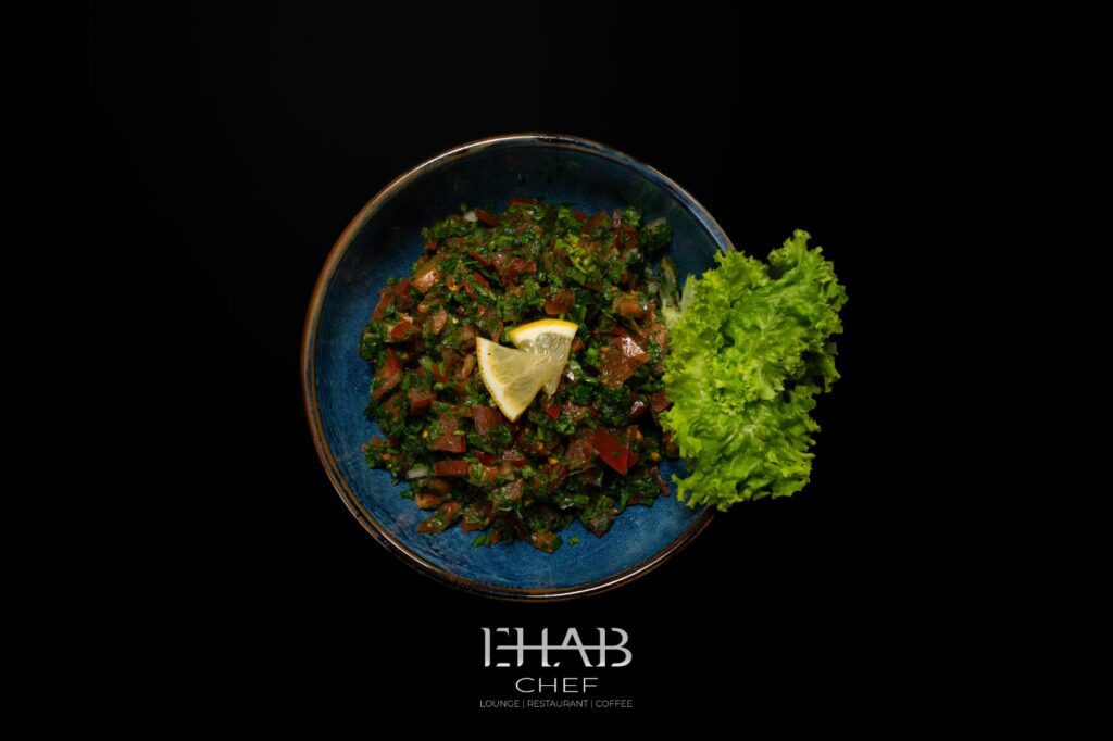 Salate-Tabouleh